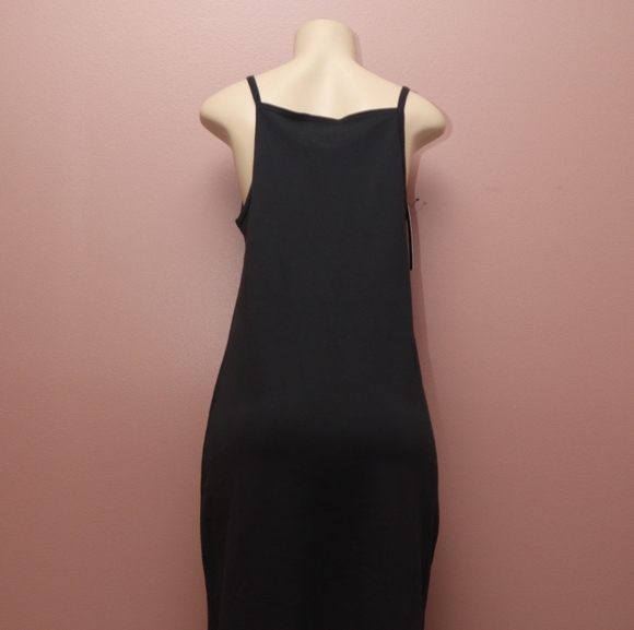 Nike standard fit loose Maxi dress - Picture 3 of 6